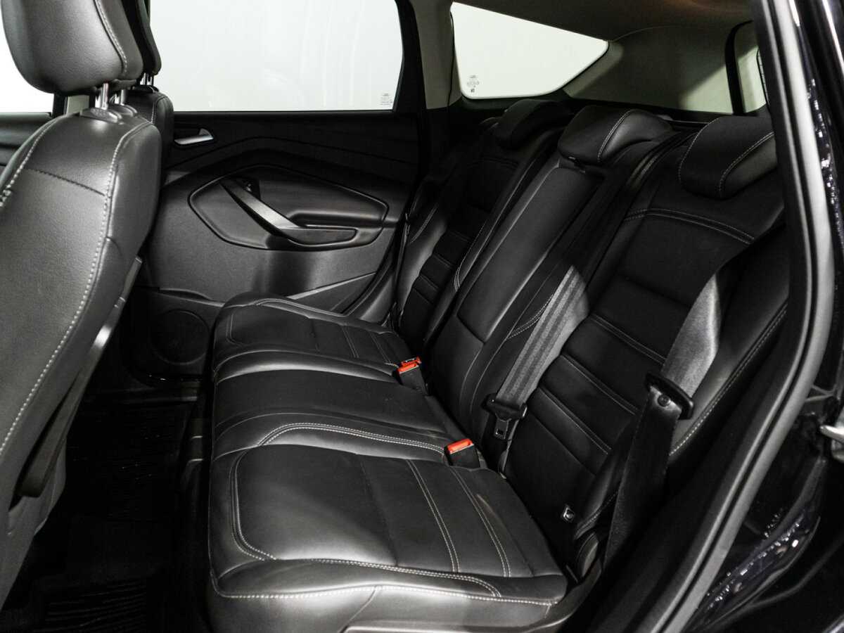 Продажа Б/У Форд Куга. Фото: #9