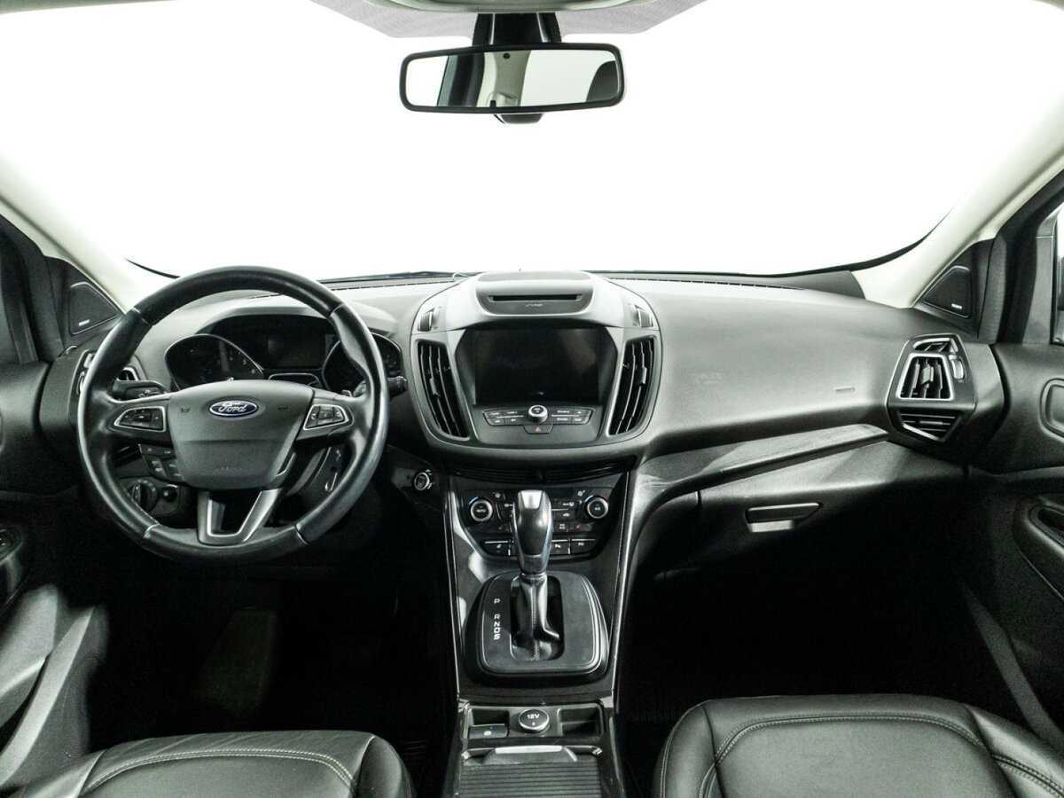 Продажа Б/У Форд Куга. Фото: #12