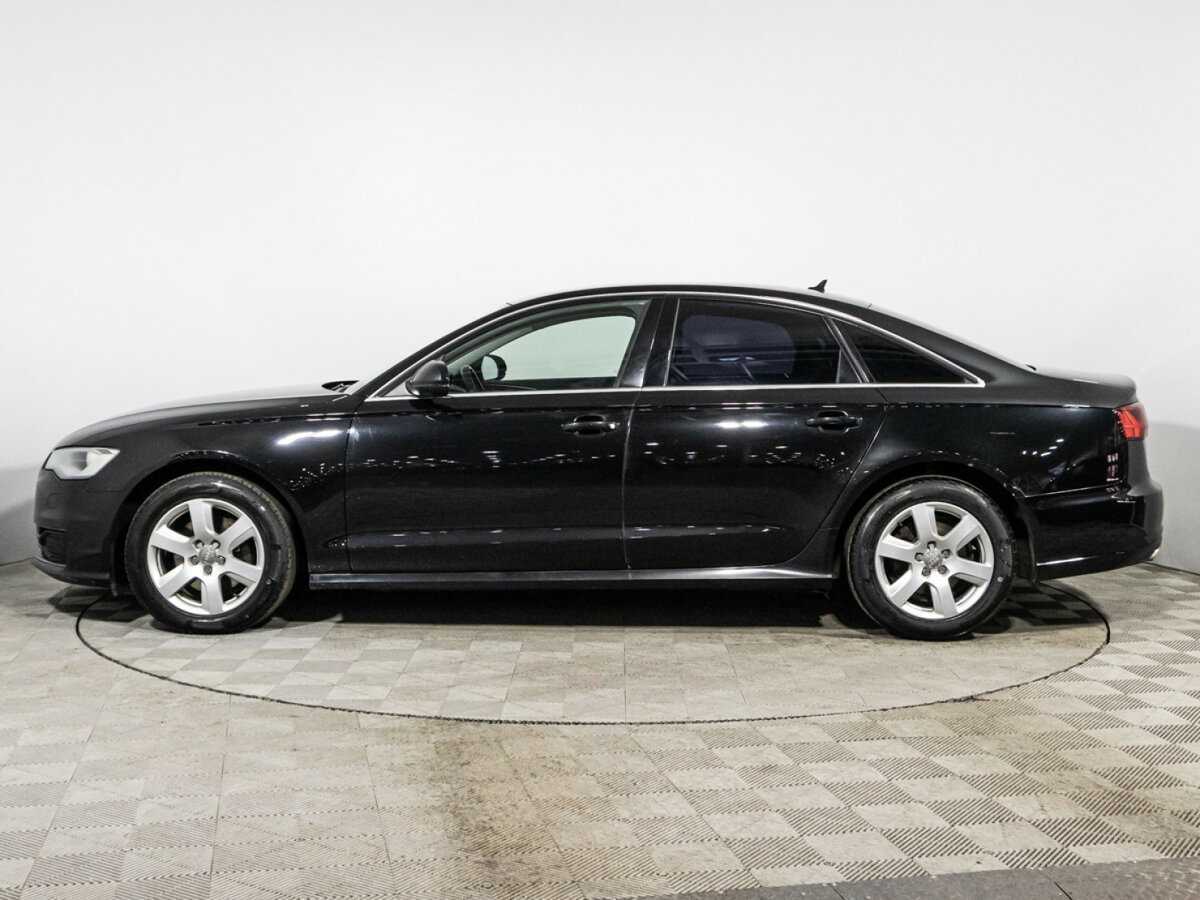 Продажа Б/У Ауди А6. Фото: #7