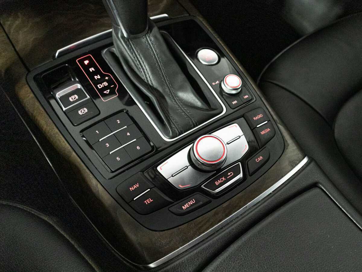 Продажа Б/У Ауди А6. Фото: #14