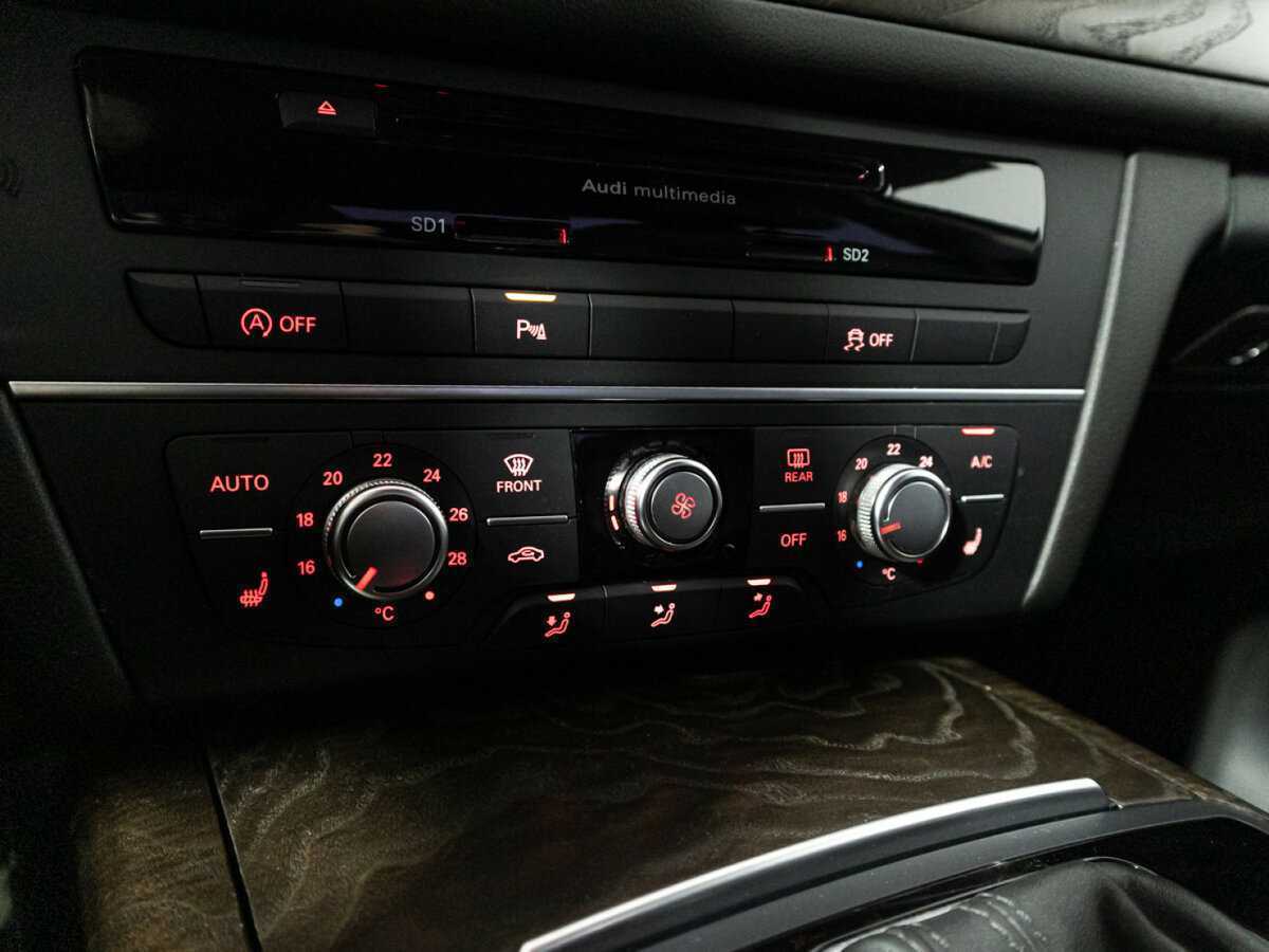 Продажа Б/У Ауди А6. Фото: #15