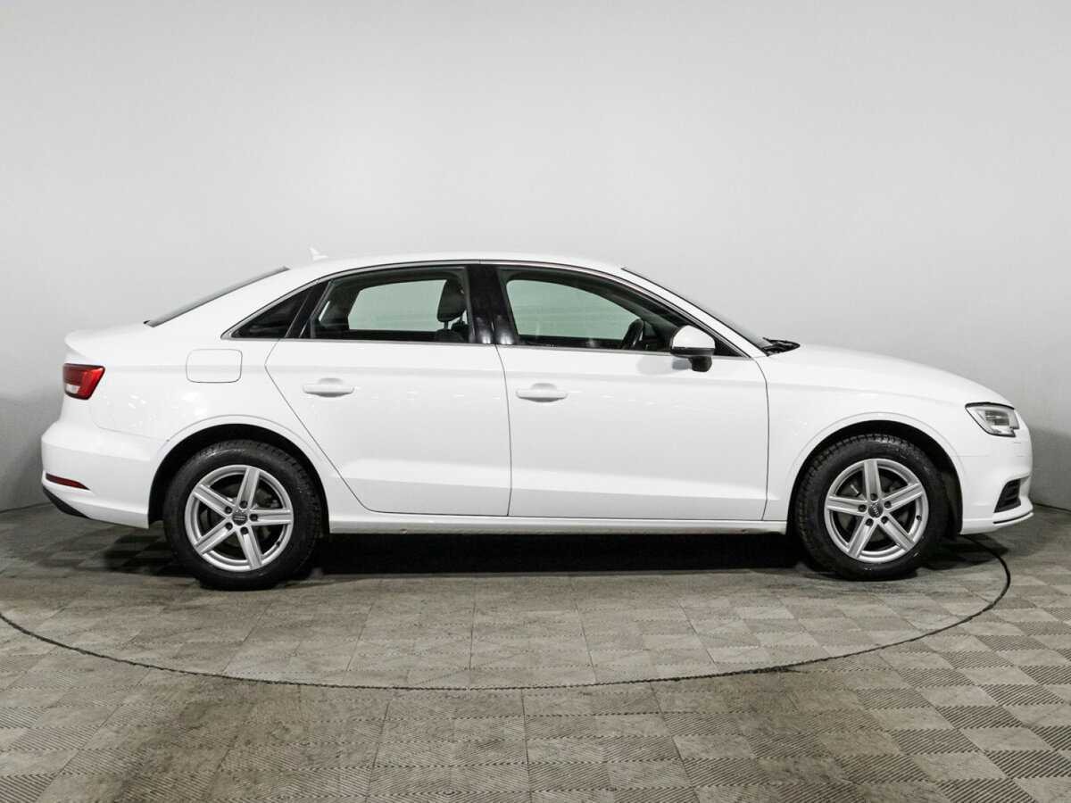 Продажа Б/У Ауди А3. Фото: #3