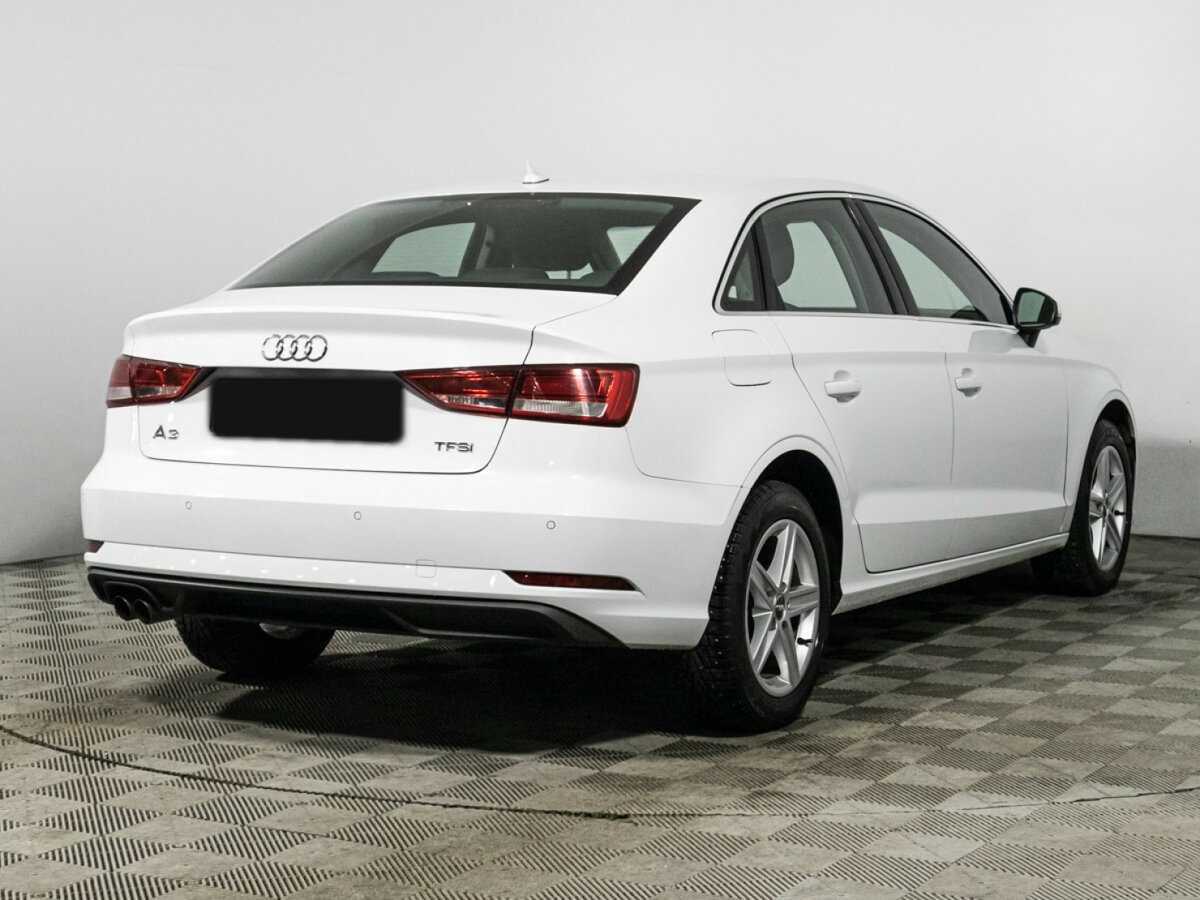 Продажа Б/У Ауди А3. Фото: #4