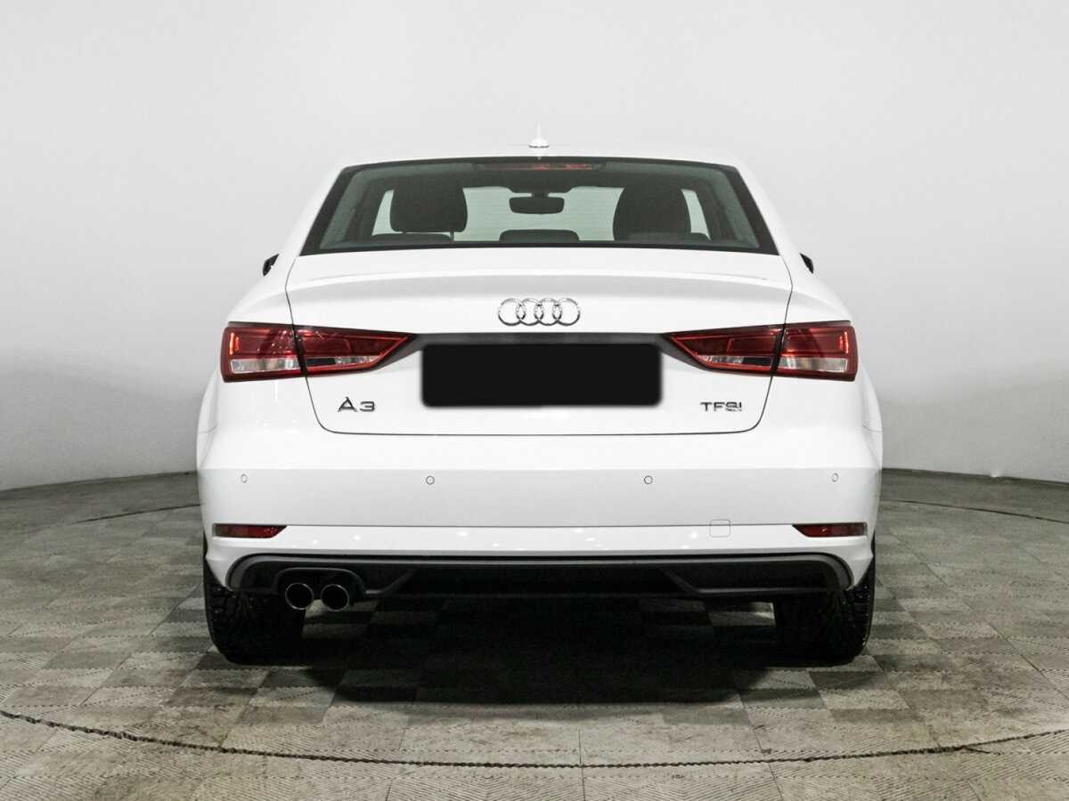 Продажа Б/У Ауди А3. Фото: #5