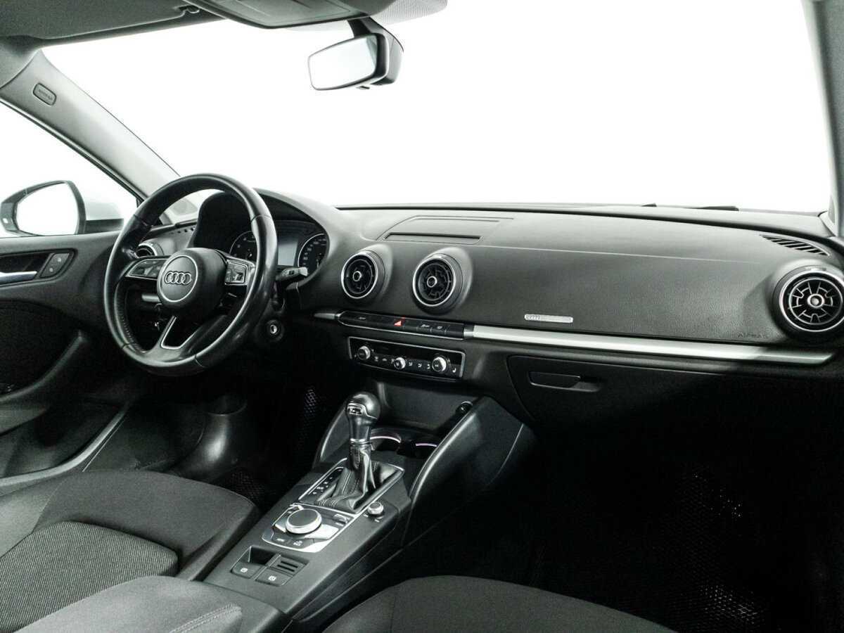 Продажа Б/У Ауди А3. Фото: #8