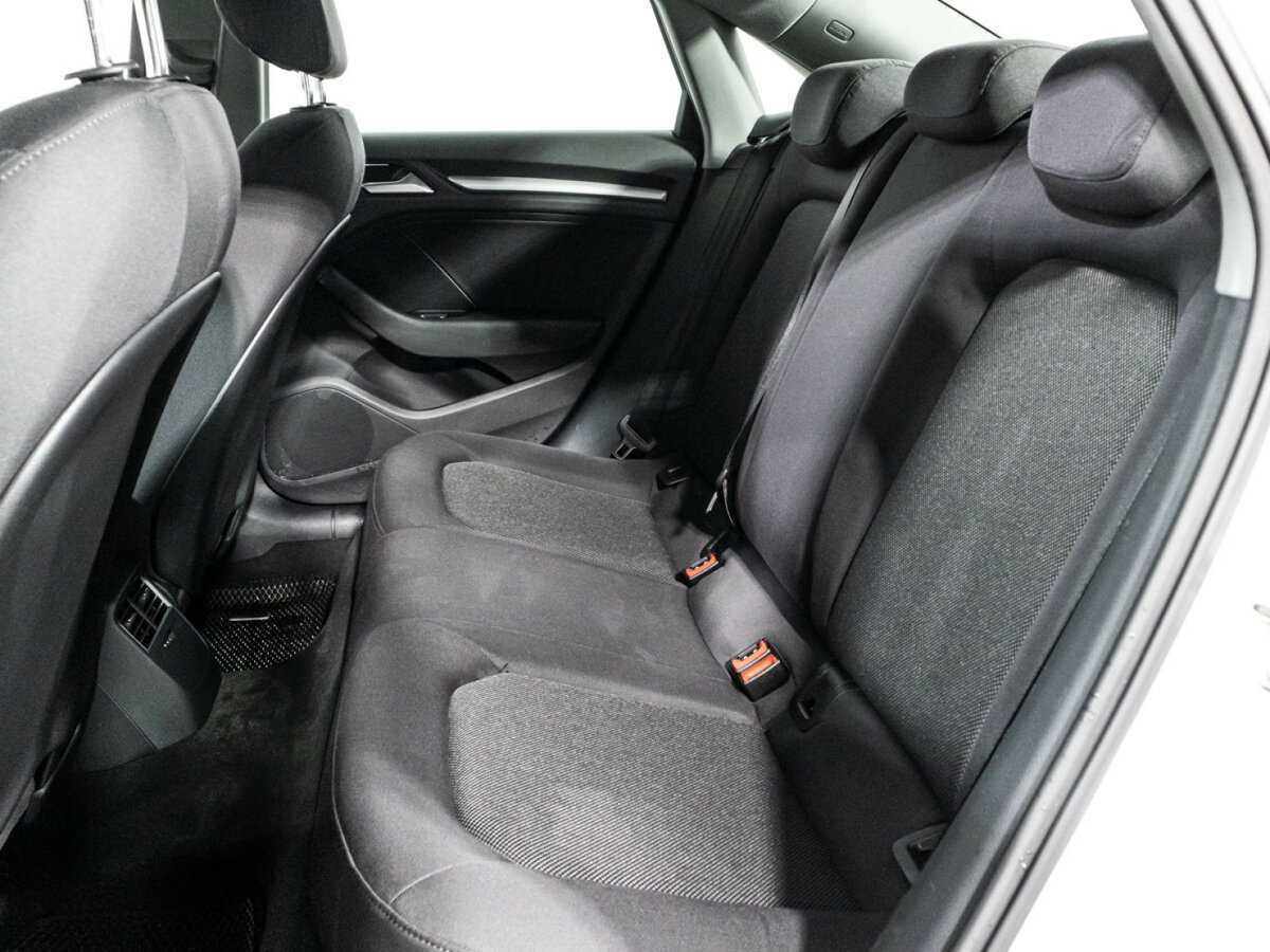 Продажа Б/У Ауди А3. Фото: #9