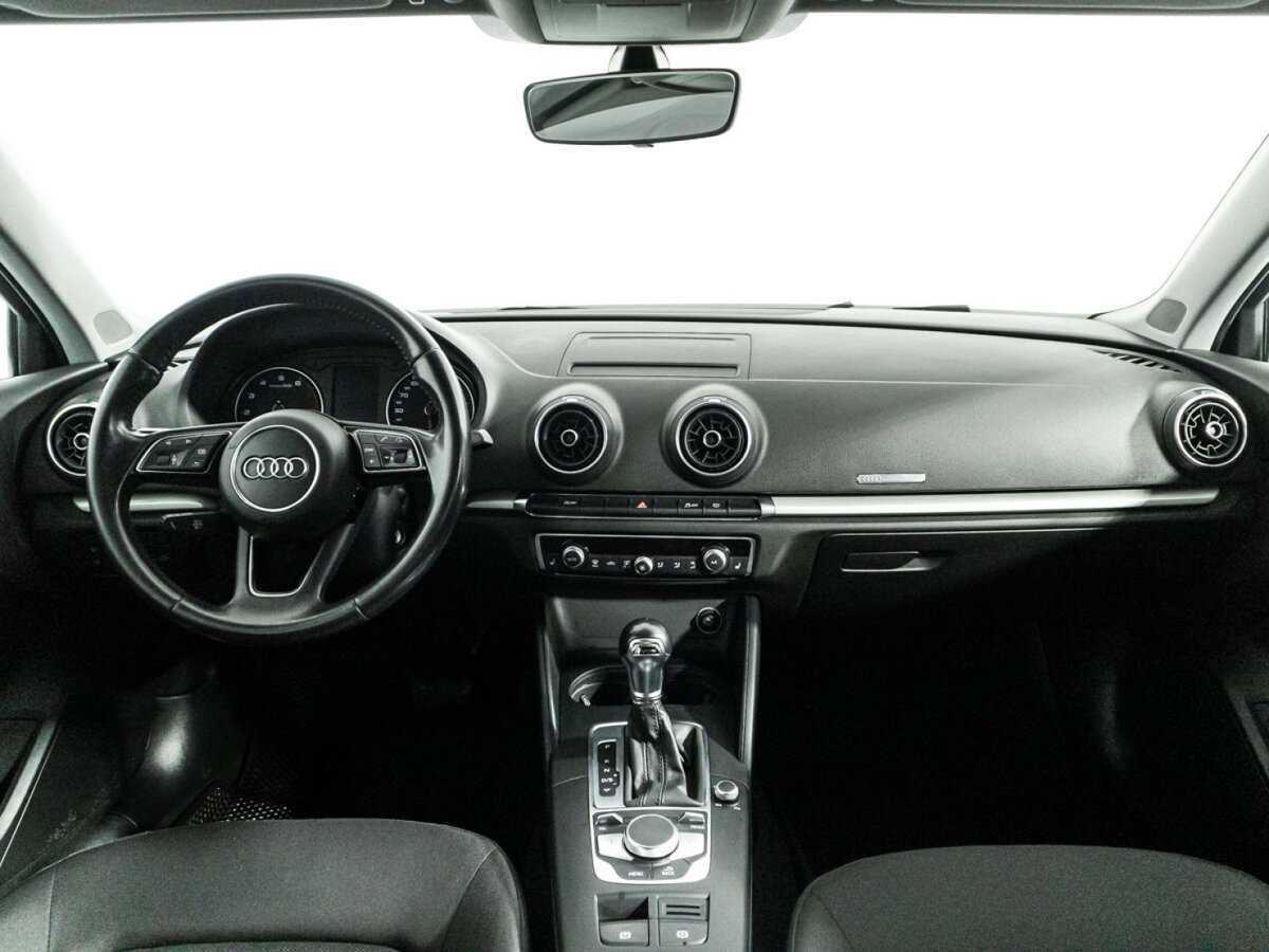 Продажа Б/У Ауди А3. Фото: #12