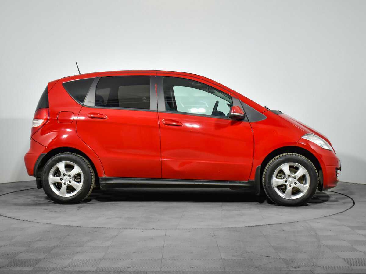 Продажа Б/У Мерседес-Бенц А-Класс. Фото: #3