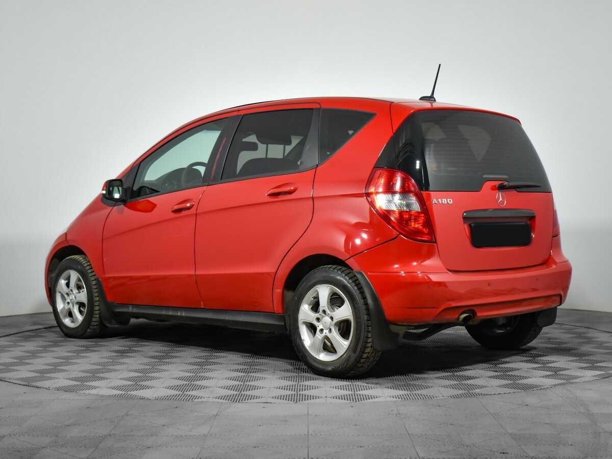 Продажа Б/У Мерседес-Бенц А-Класс. Фото: #6