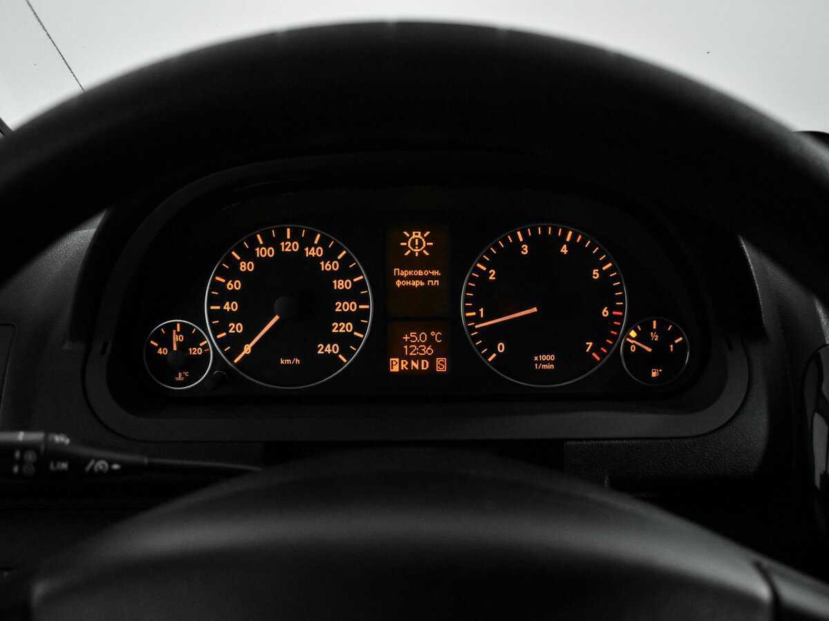 Продажа Б/У Мерседес-Бенц А-Класс. Фото: #16