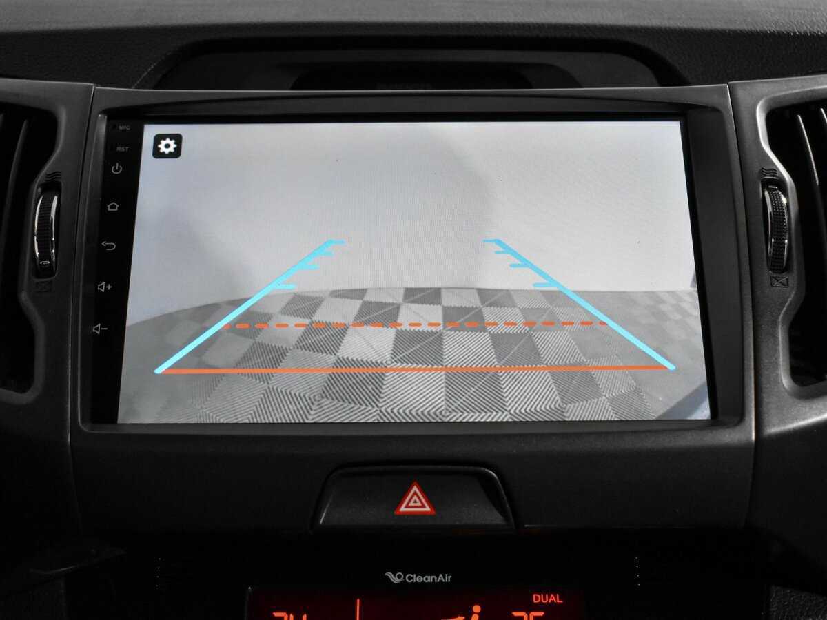 Продажа Б/У Киа Спортейдж. Фото: #19