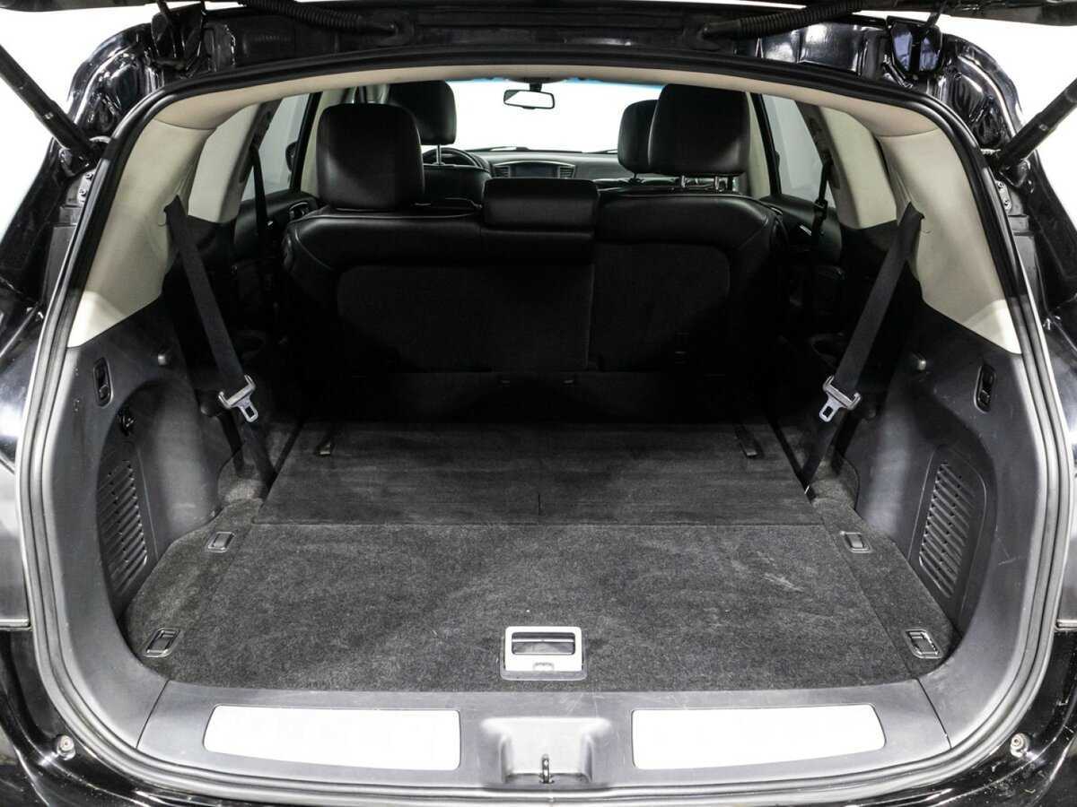 Продажа Б/У Инфинити К-Икс60. Фото: #24