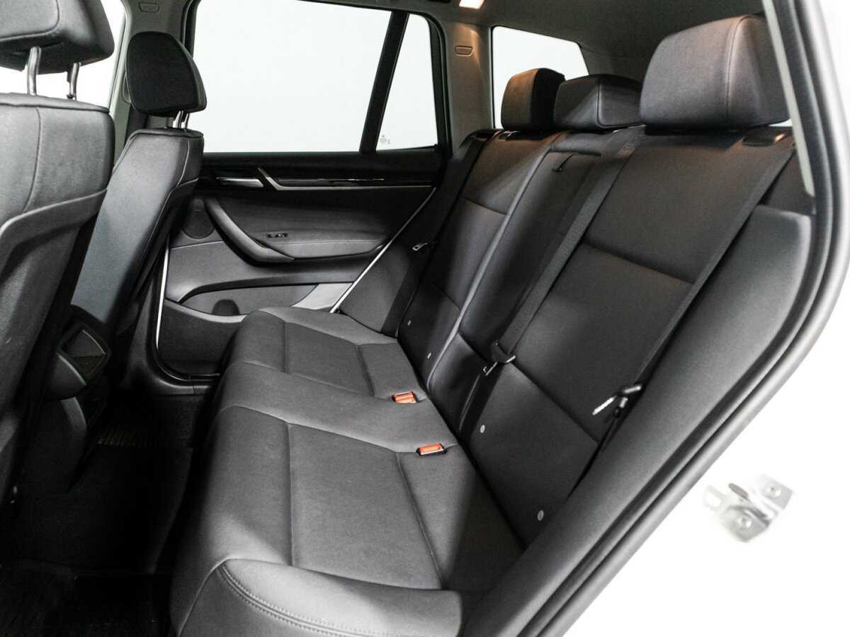 Продажа Б/У БМВ Икс3. Фото: #9