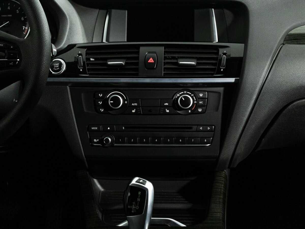 Продажа Б/У БМВ Икс3. Фото: #13