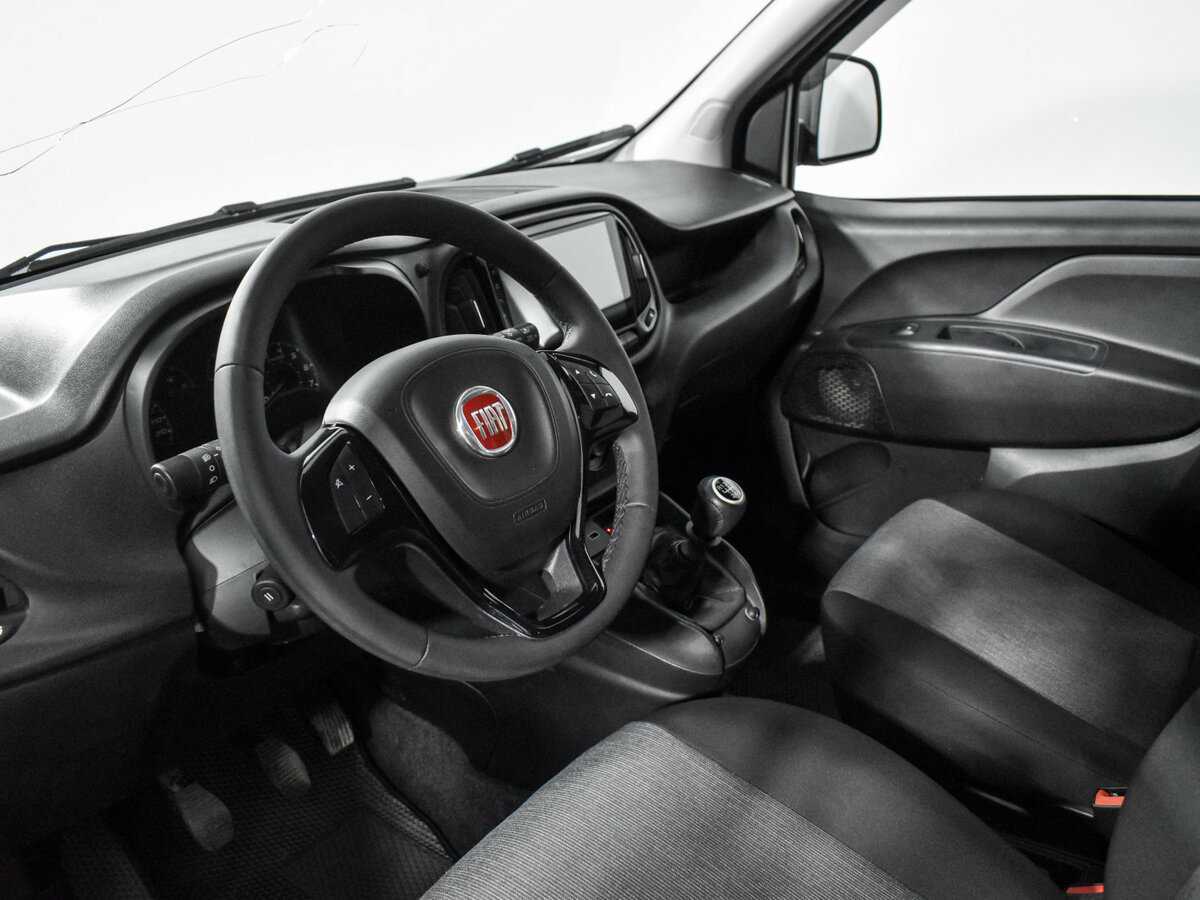 Продажа Б/У Фиат Добло. Фото: #8