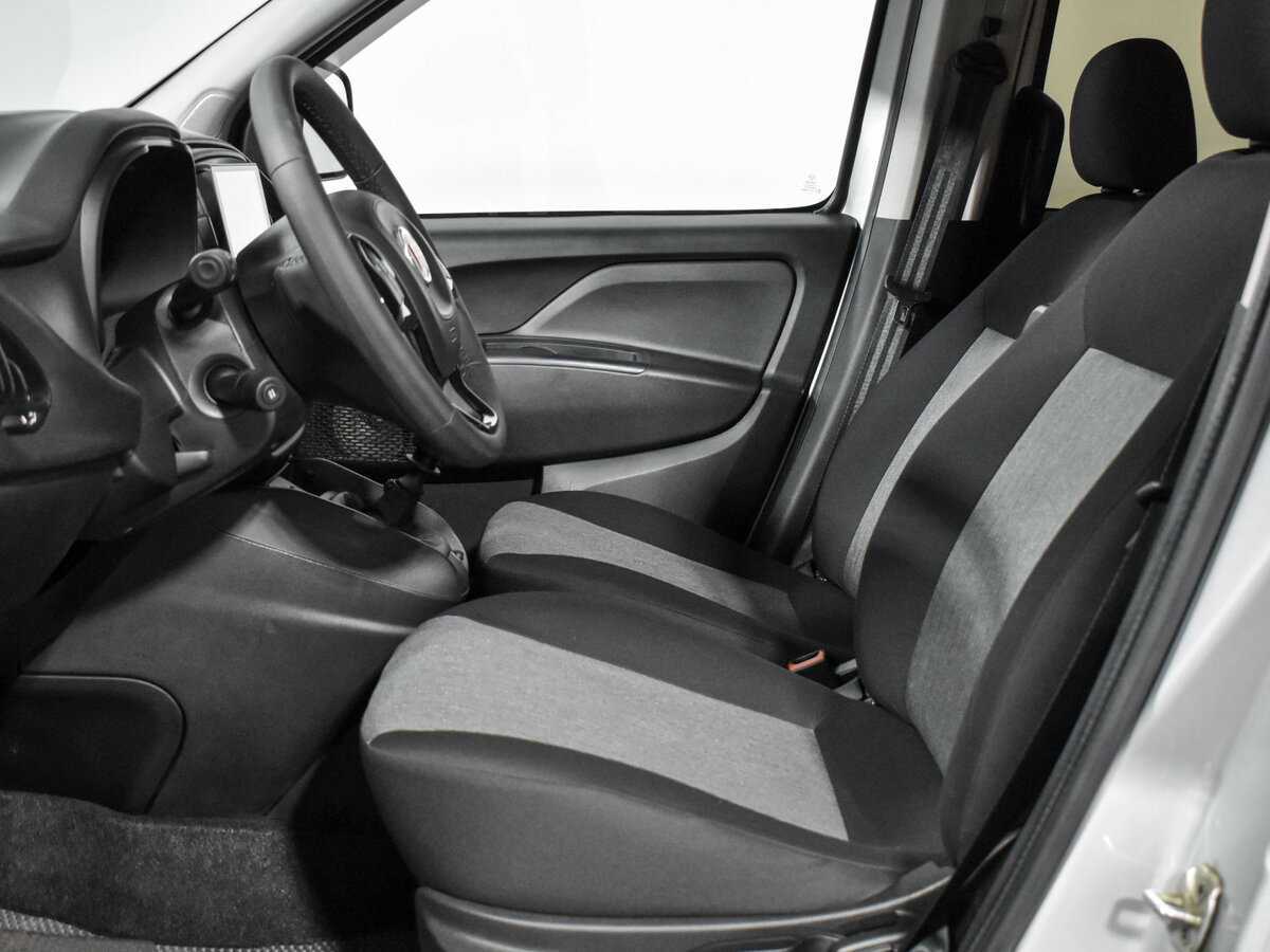 Продажа Б/У Фиат Добло. Фото: #17