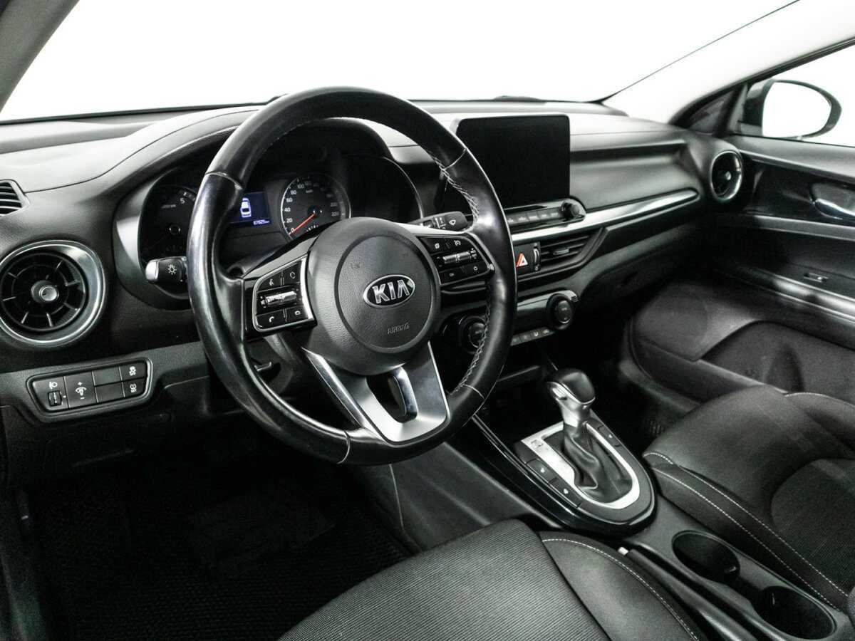 Продажа Б/У Киа Церато. Фото: #10