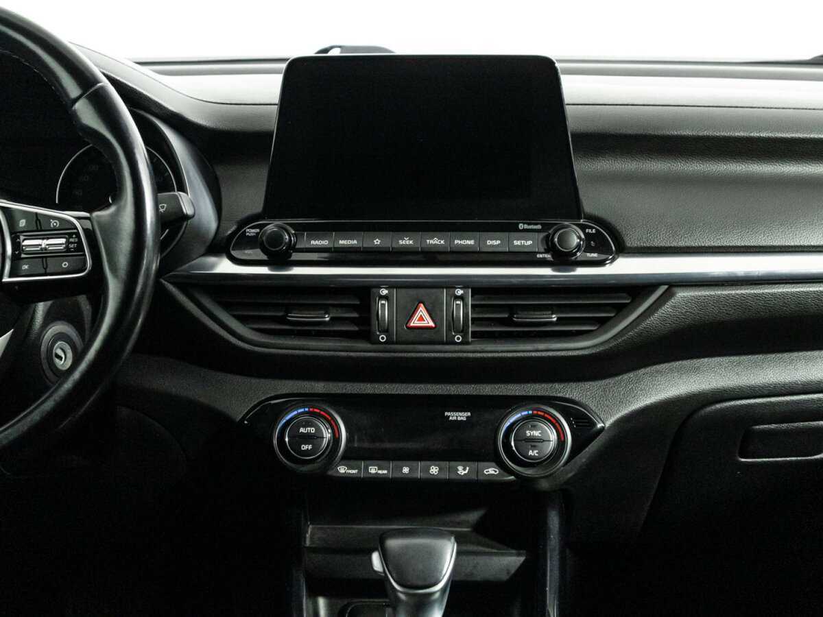 Продажа Б/У Киа Церато. Фото: #13