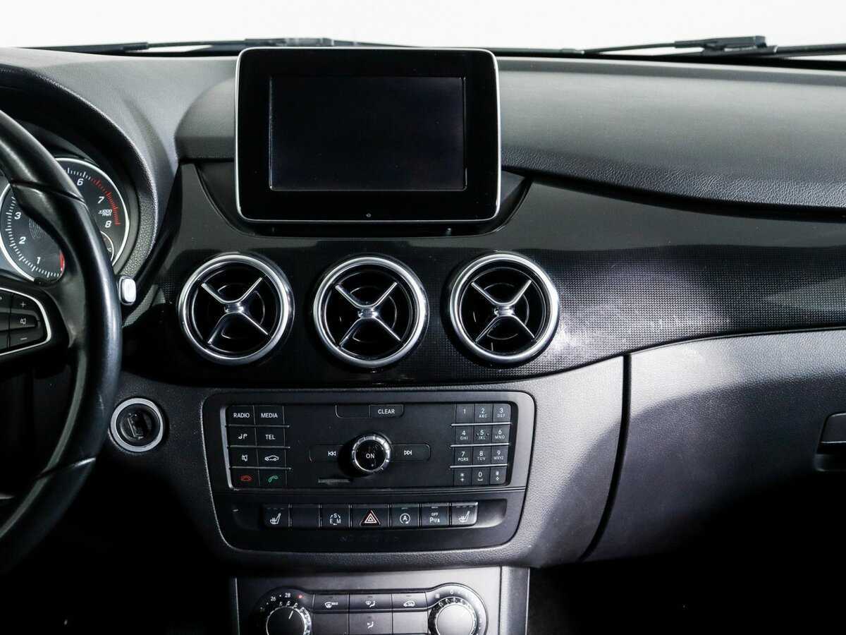 Продажа Б/У Мерседес-Бенц Б-Класс. Фото: #9