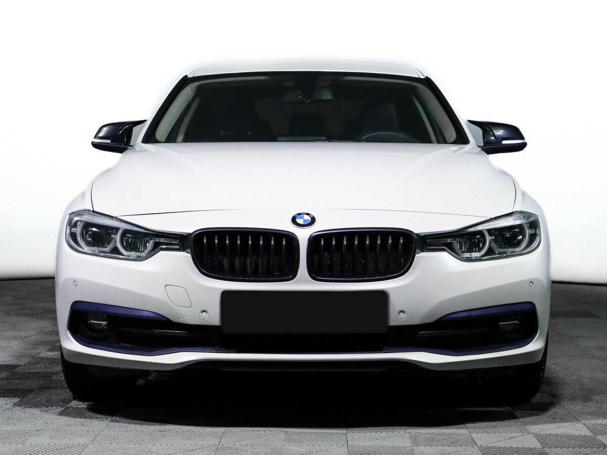 Продажа Б/У БМВ 3 серии. Фото: #1