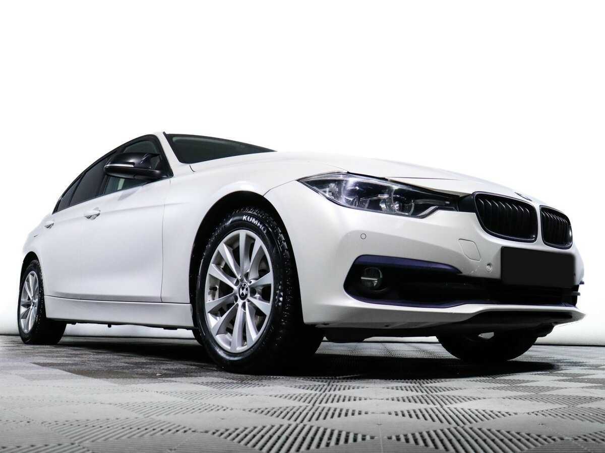 Продажа Б/У БМВ 3 серии. Фото: #18