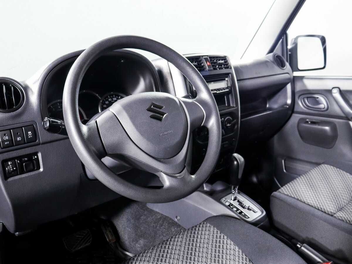 Продажа Б/У Сузуки Джимни. Фото: #10