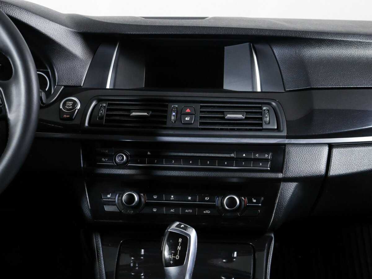 Продажа Б/У БМВ 5 серии. Фото: #9