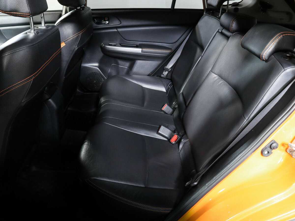 Продажа Б/У Субару ИксВи. Фото: #6