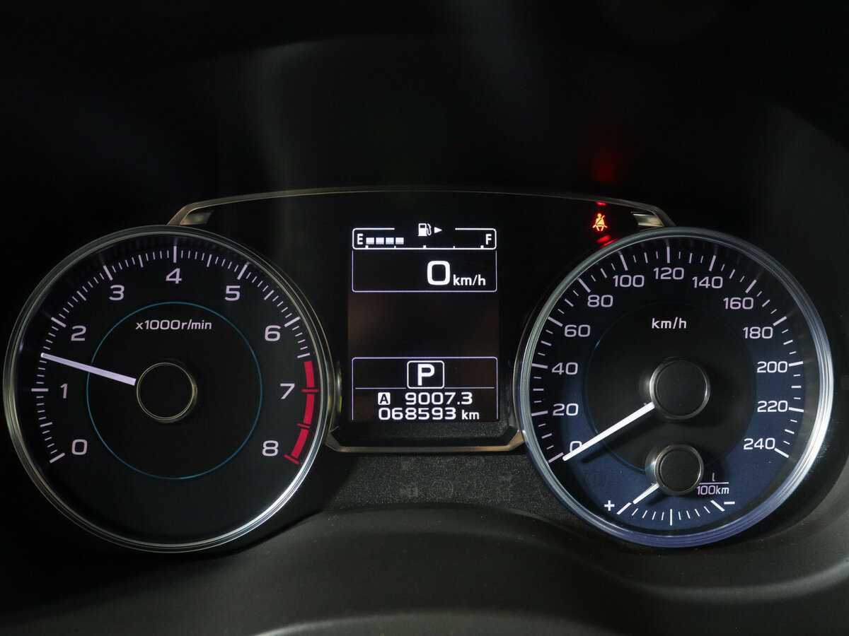 Продажа Б/У Субару ИксВи. Фото: #7