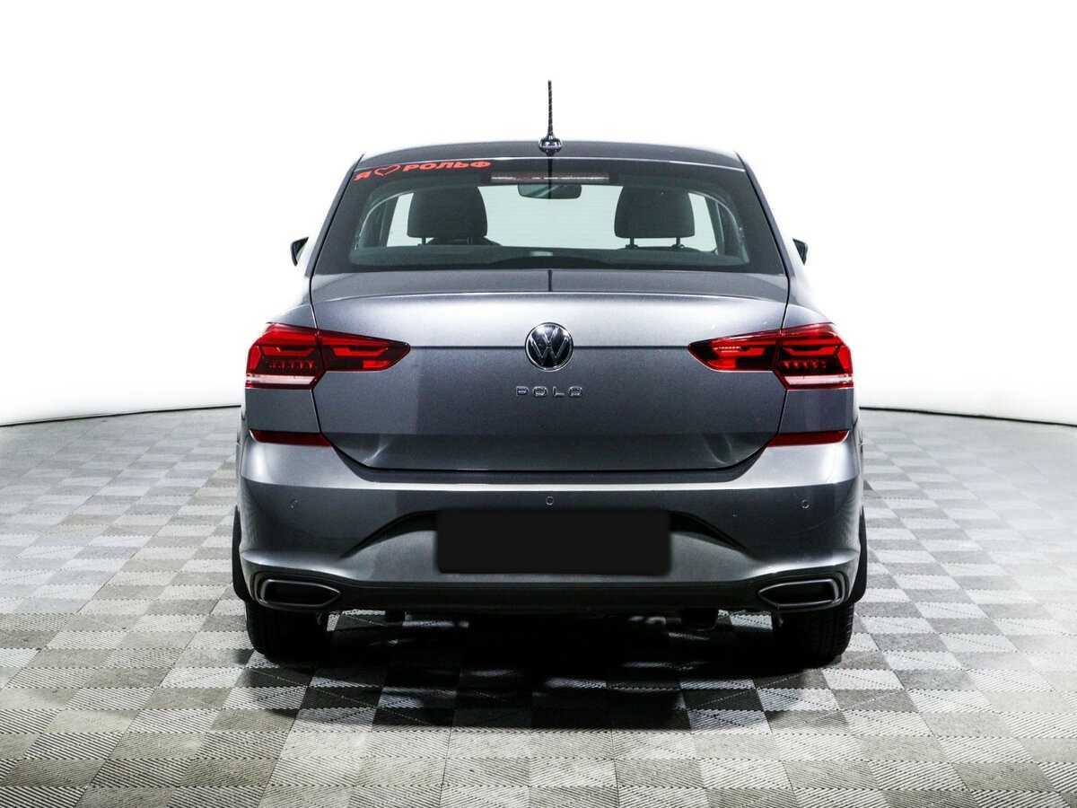 Продажа Б/У Фольксваген Поло. Фото: #5