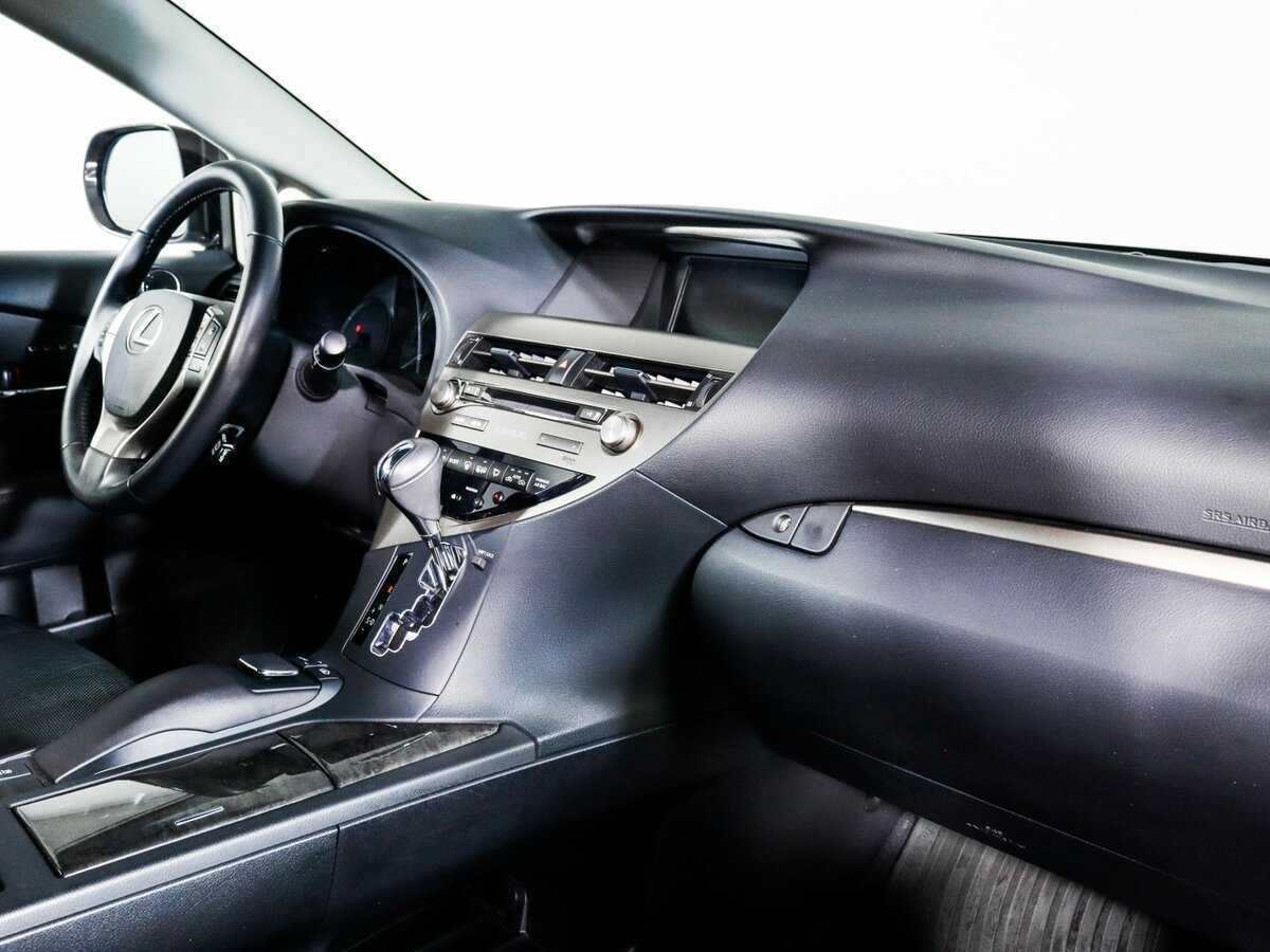 Продажа Б/У Лексус Р-Икс. Фото: #8