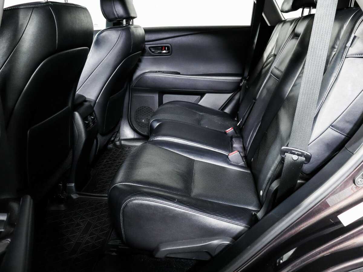 Продажа Б/У Лексус Р-Икс. Фото: #9