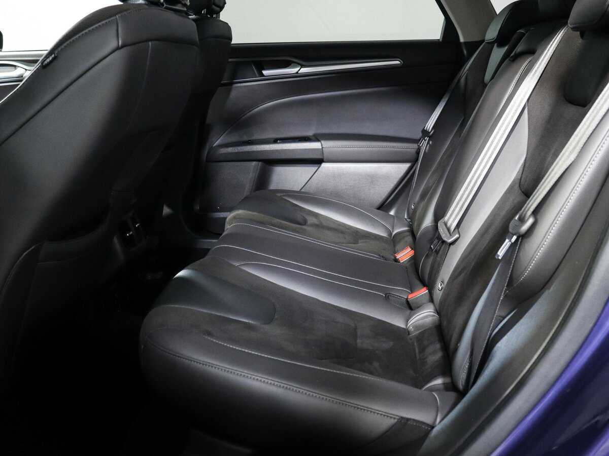 Продажа Б/У Форд Мондео. Фото: #9