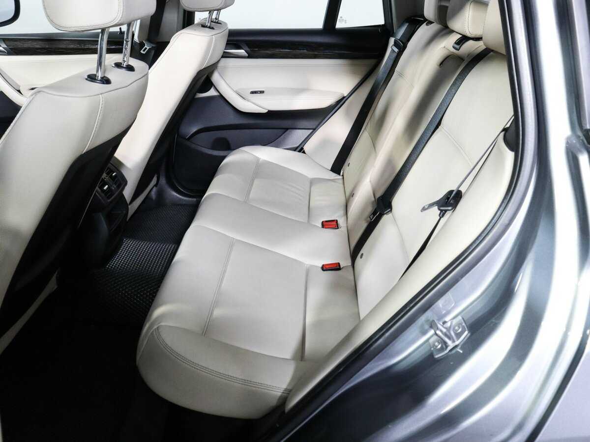 Продажа Б/У БМВ Икс3. Фото: #9