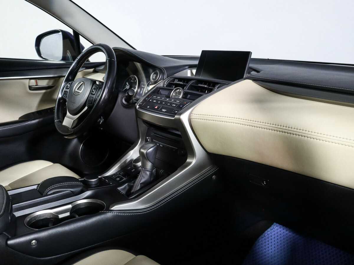 Продажа Б/У Лексус Н-Икс. Фото: #5