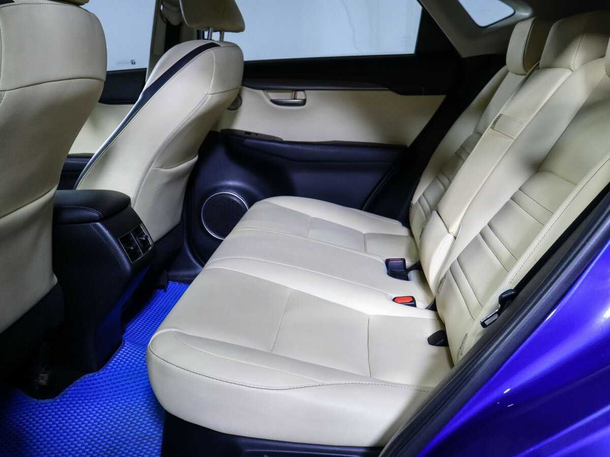 Продажа Б/У Лексус Н-Икс. Фото: #6