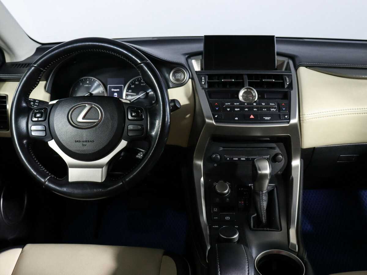 Продажа Б/У Лексус Н-Икс. Фото: #8