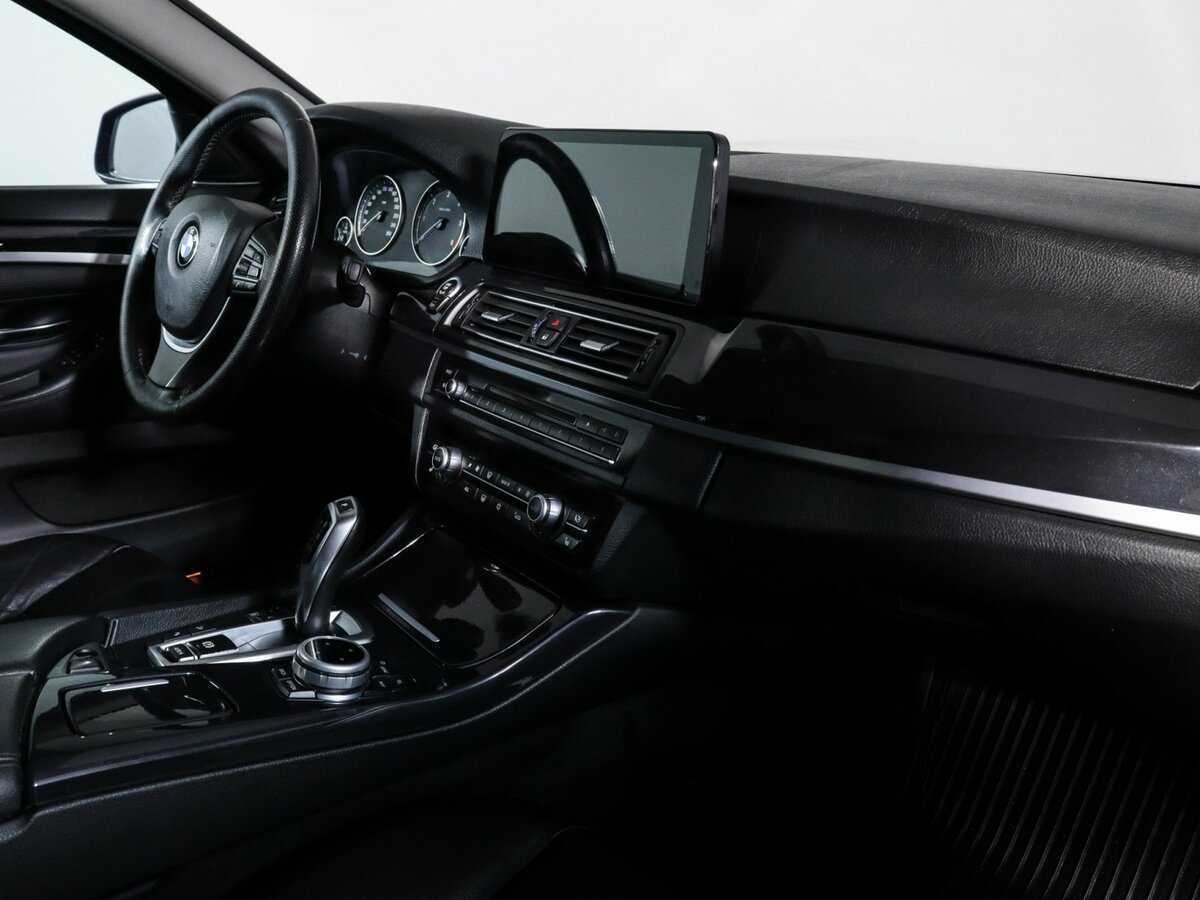 Продажа Б/У БМВ 5 серии. Фото: #5