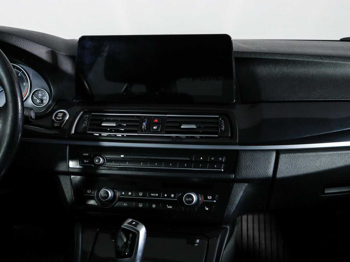 Продажа Б/У БМВ 5 серии. Фото: #9