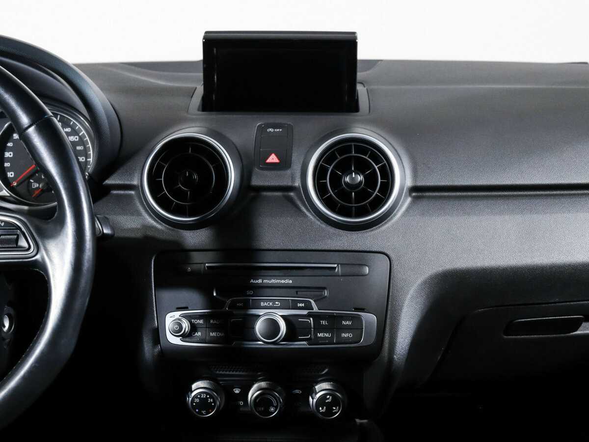 Продажа Б/У Ауди А1. Фото: #9