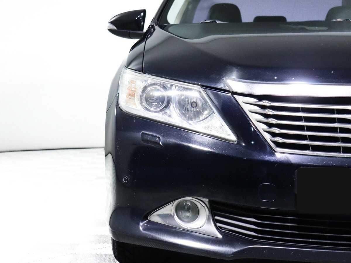 Продажа Б/У Тойота Камри. Фото: #17