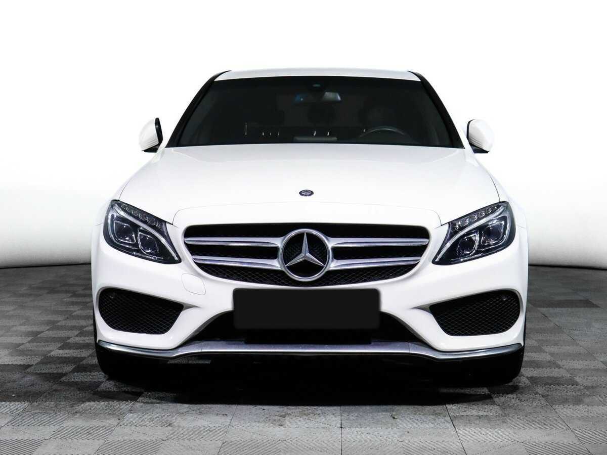 Продажа Б/У Мерседес-Бенц Ц-Класс. Фото: #1