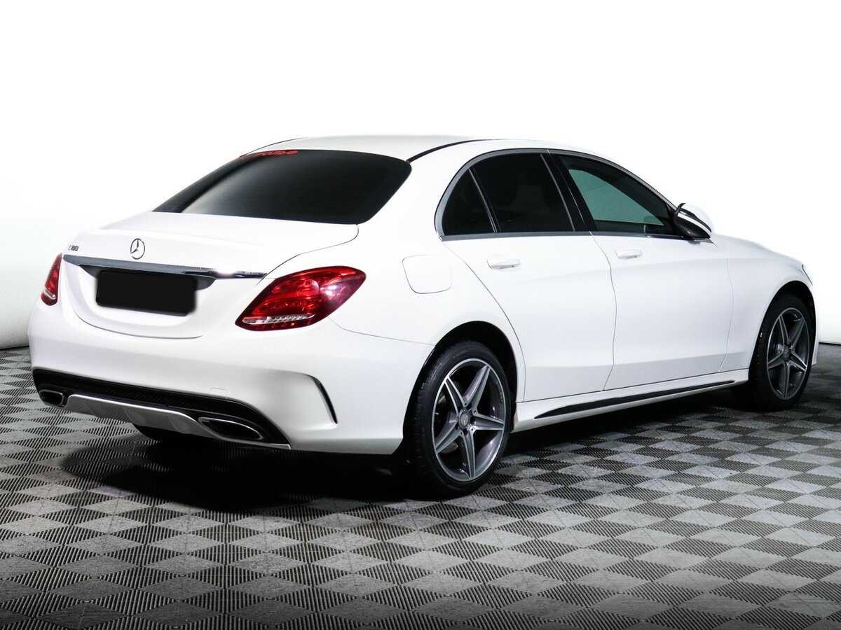 Продажа Б/У Мерседес-Бенц Ц-Класс. Фото: #4