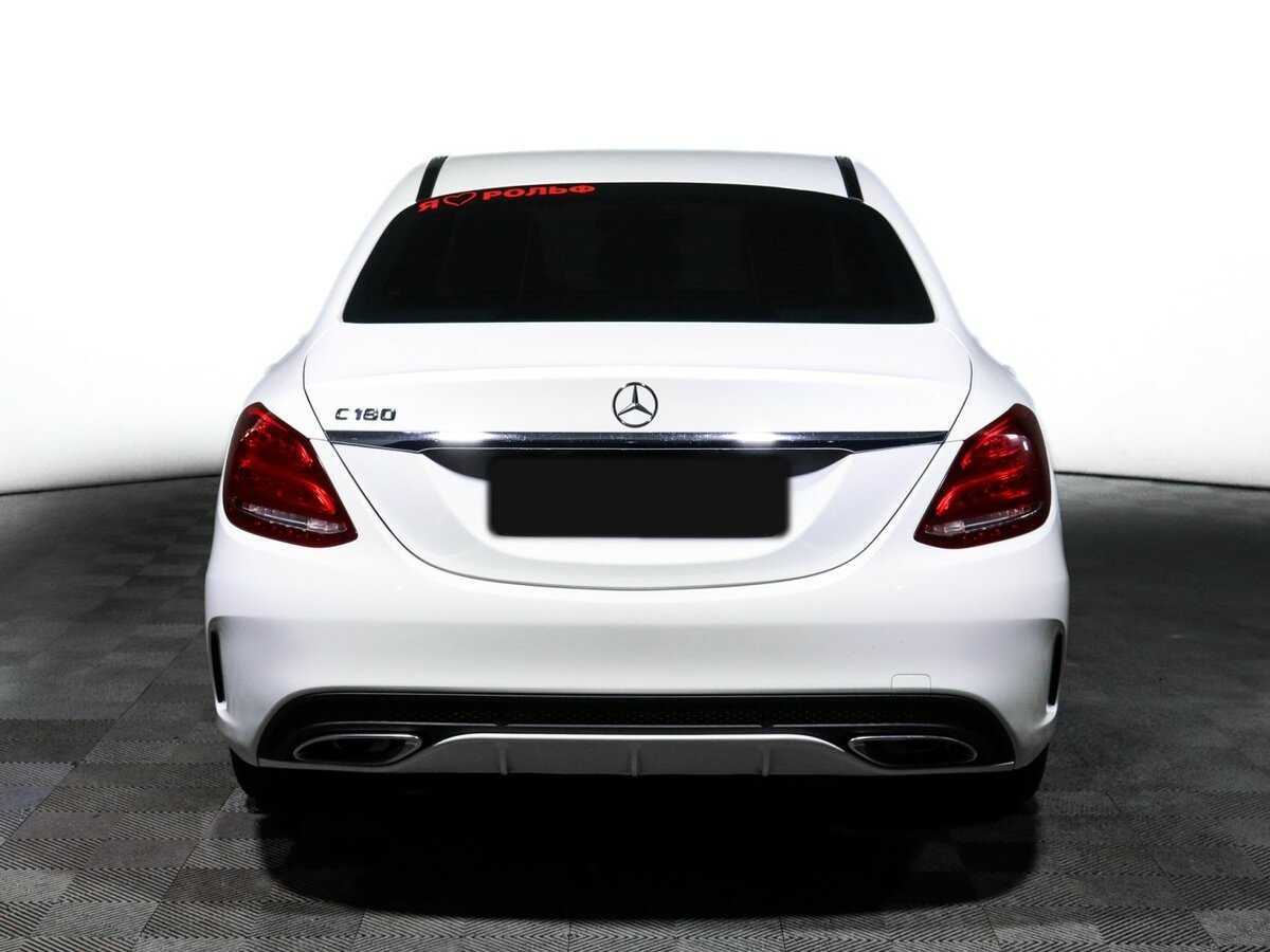 Продажа Б/У Мерседес-Бенц Ц-Класс. Фото: #5