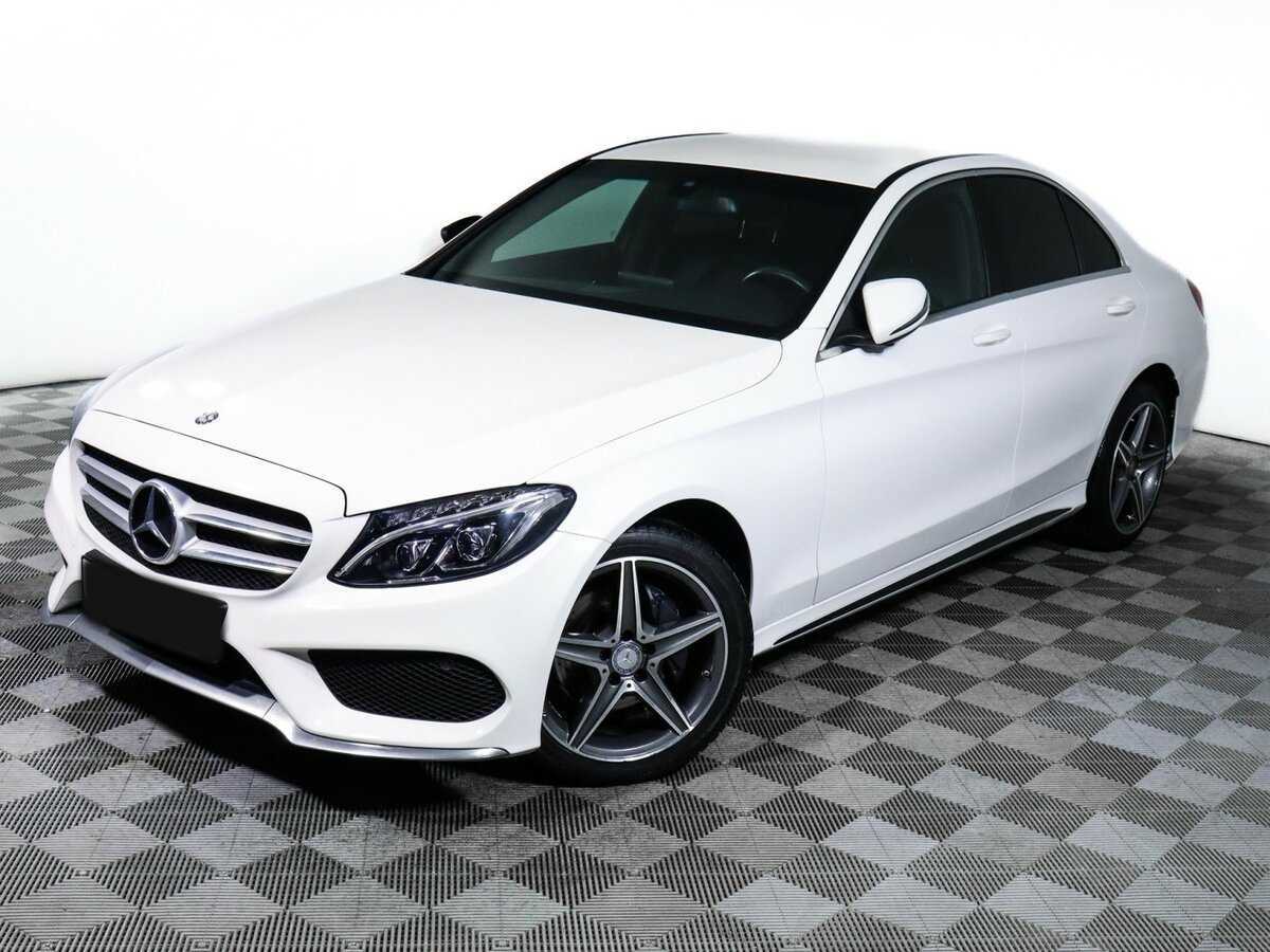 Продажа Б/У Мерседес-Бенц Ц-Класс. Фото: #15