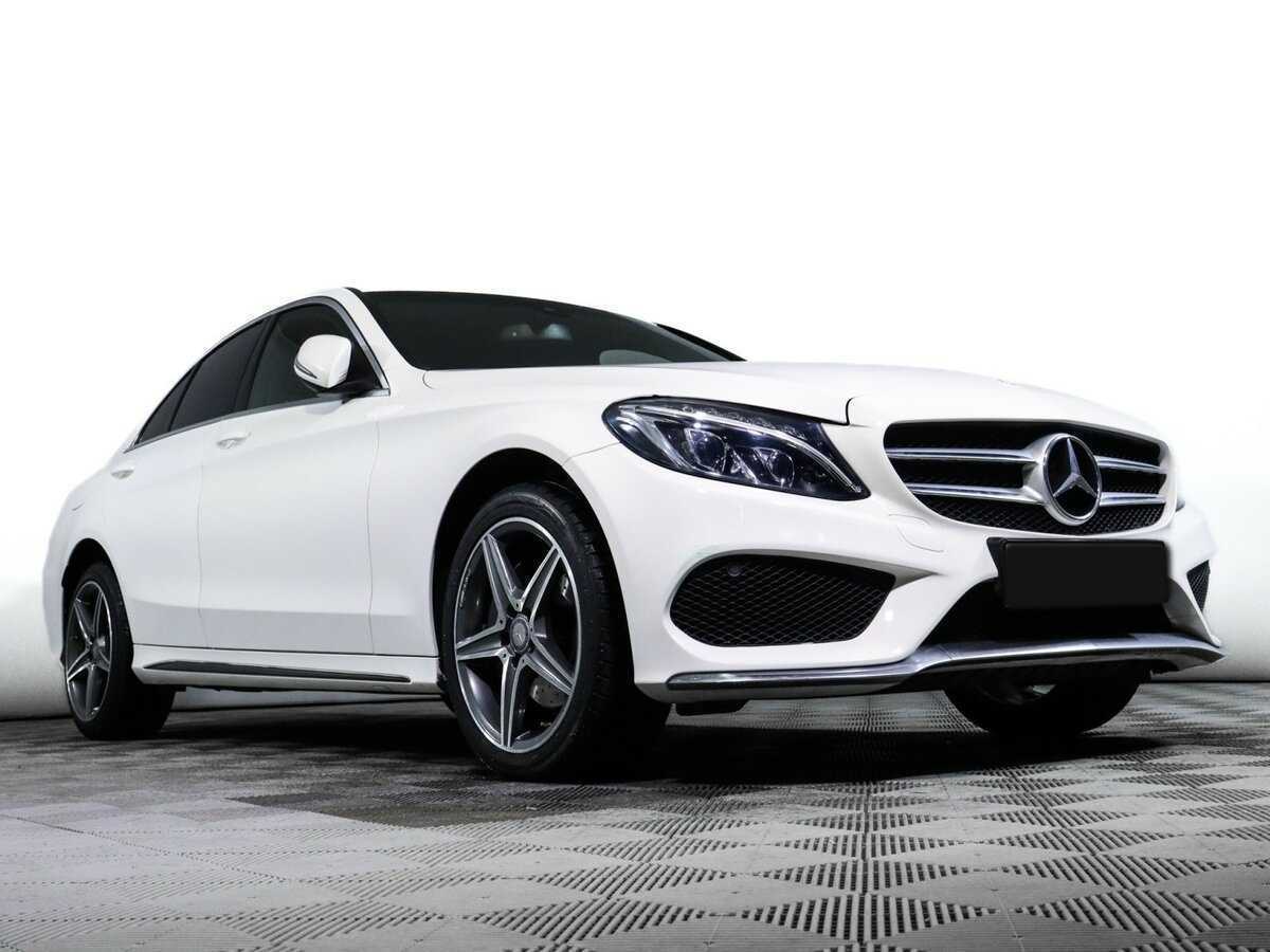 Продажа Б/У Мерседес-Бенц Ц-Класс. Фото: #18