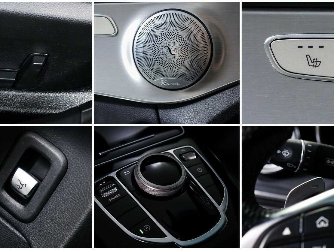 Продажа Б/У Мерседес-Бенц Ц-Класс. Фото: #19