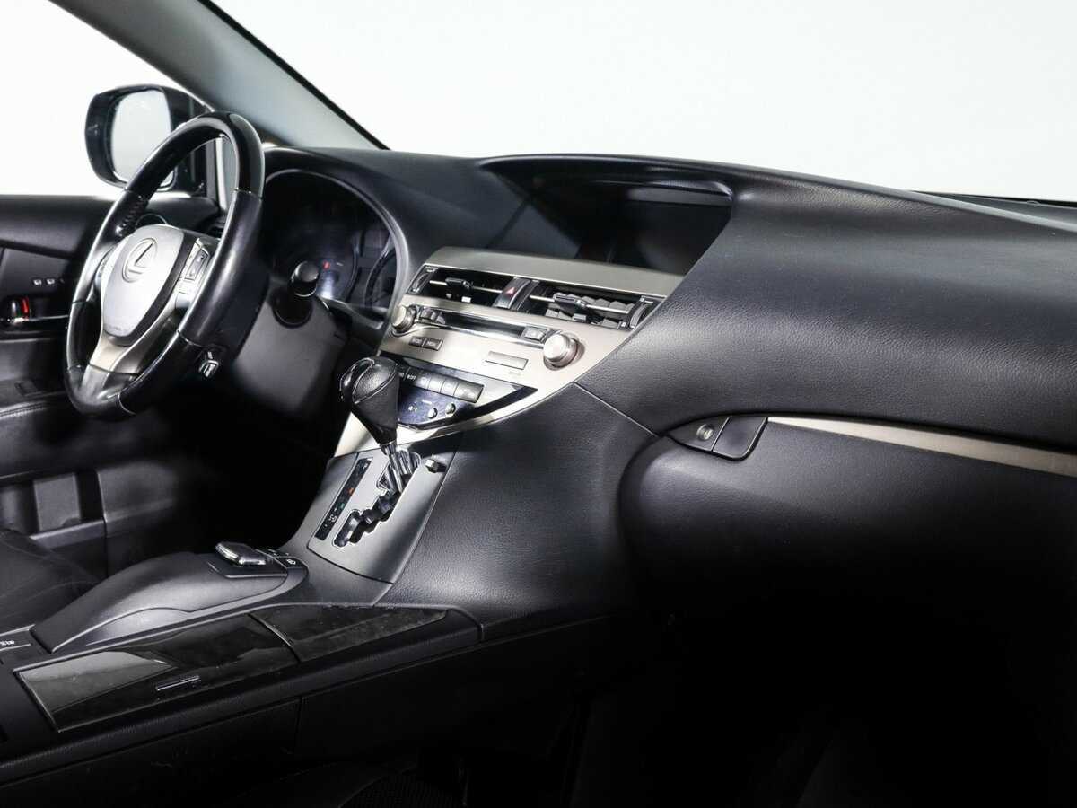 Продажа Б/У Лексус Р-Икс. Фото: #8