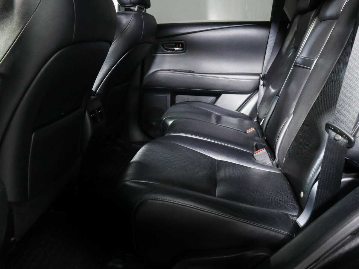 Продажа Б/У Лексус Р-Икс. Фото: #9