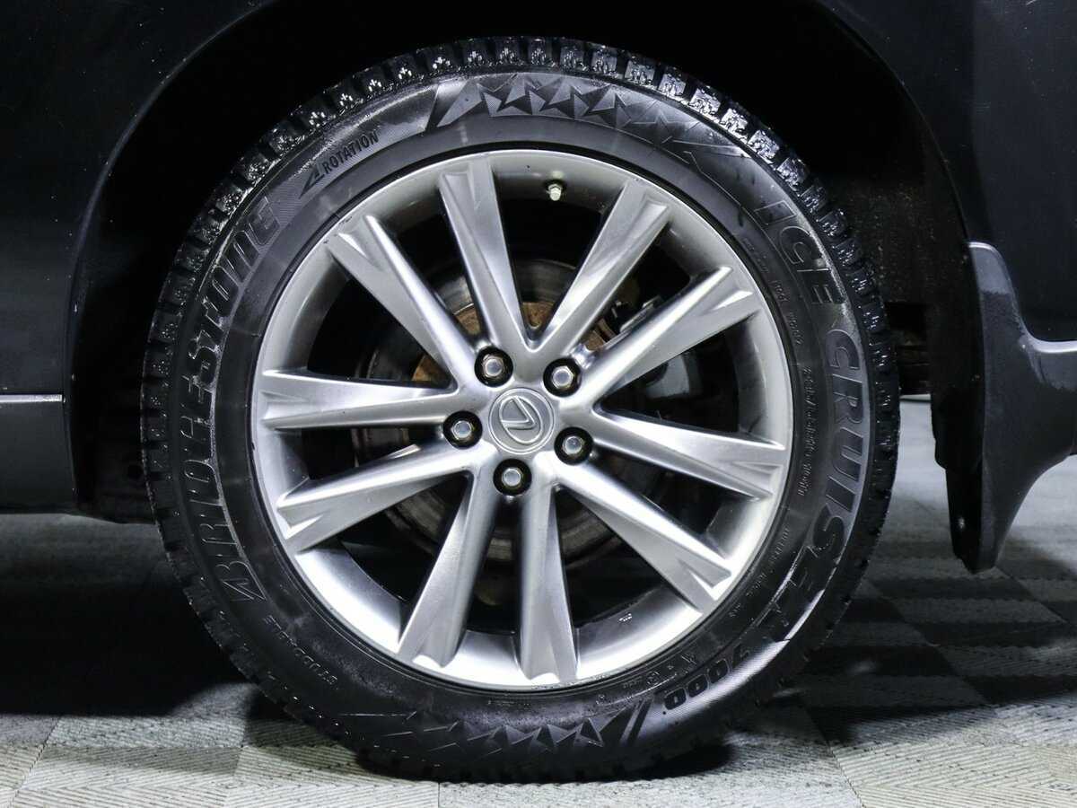 Продажа Б/У Лексус Р-Икс. Фото: #14